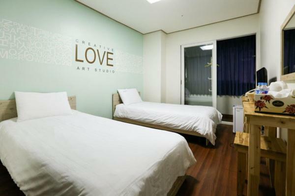 Seoul Jongno Hotel Eksteriør billede
